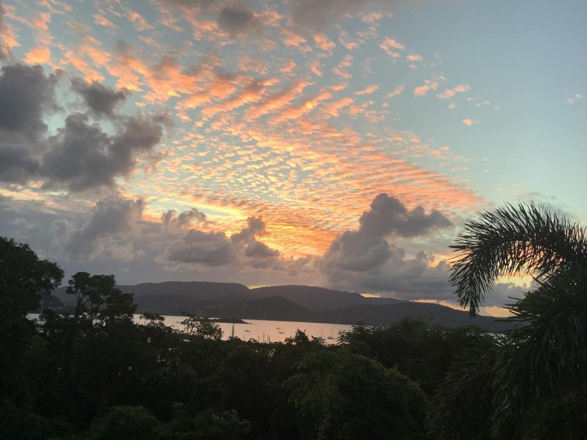 Studio Apartment With Seaview Airlie Beach Kültér fotó