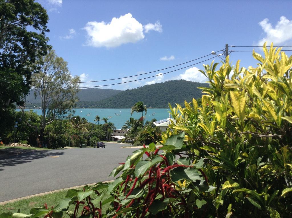 Studio Apartment With Seaview Airlie Beach Kültér fotó