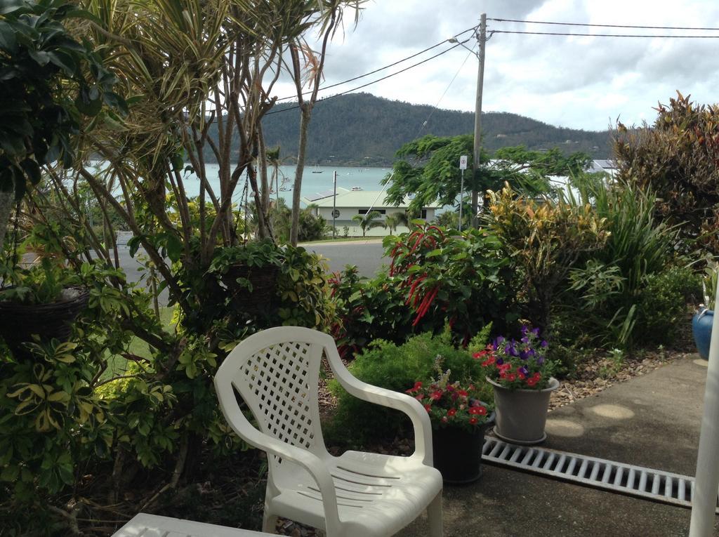 Studio Apartment With Seaview Airlie Beach Kültér fotó